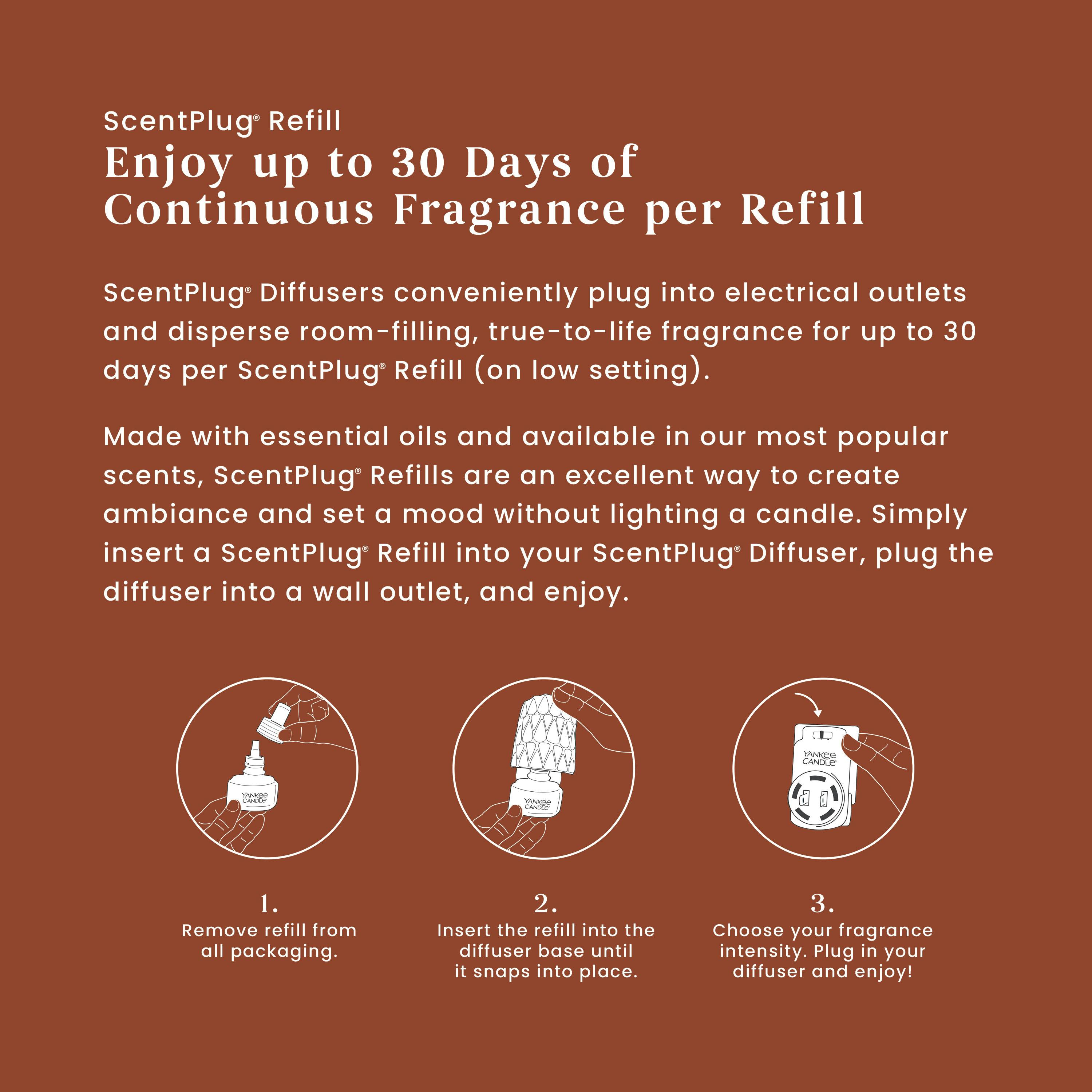 Apple Pumpkin ScentPlug® Refill