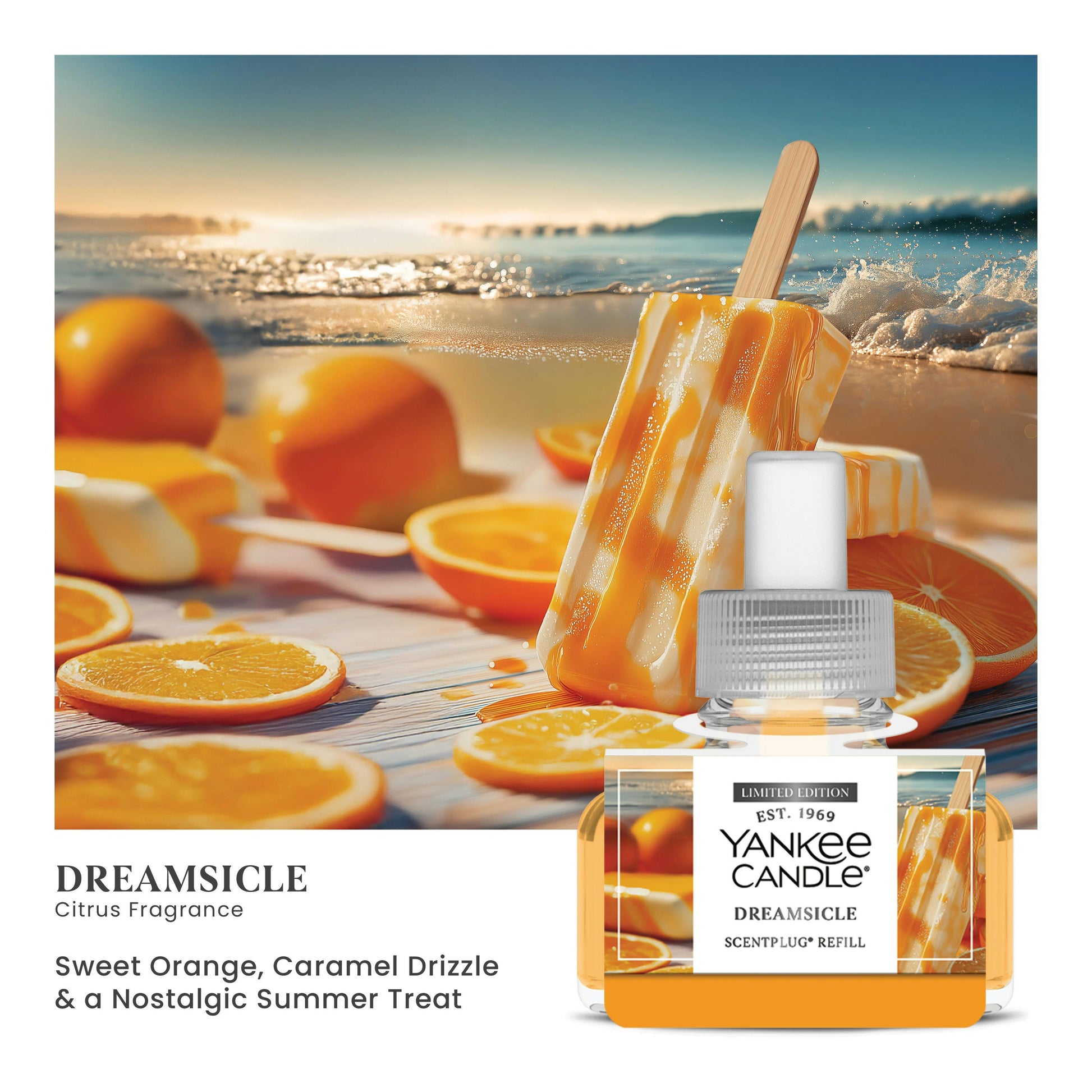 Dreamsicle ScentPlug® Refill