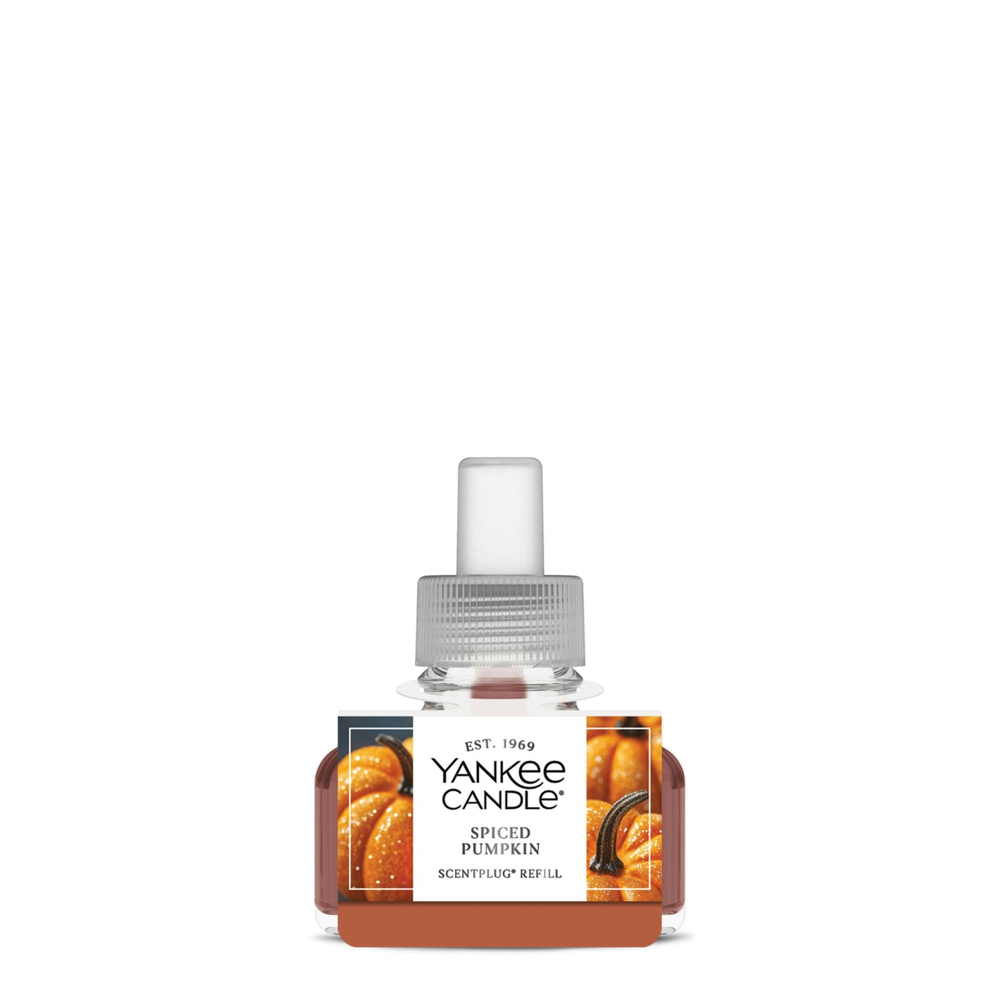Spiced Pumpkin