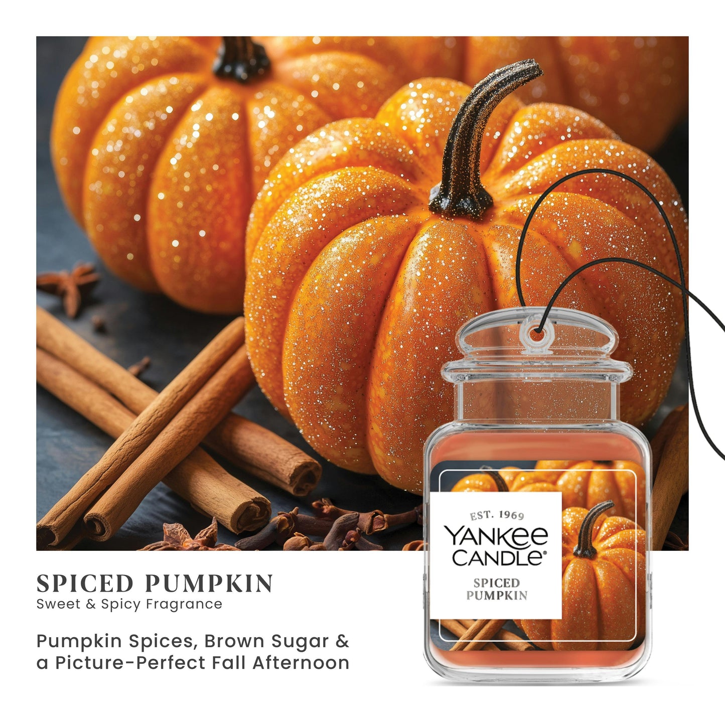 Spiced Pumpkin